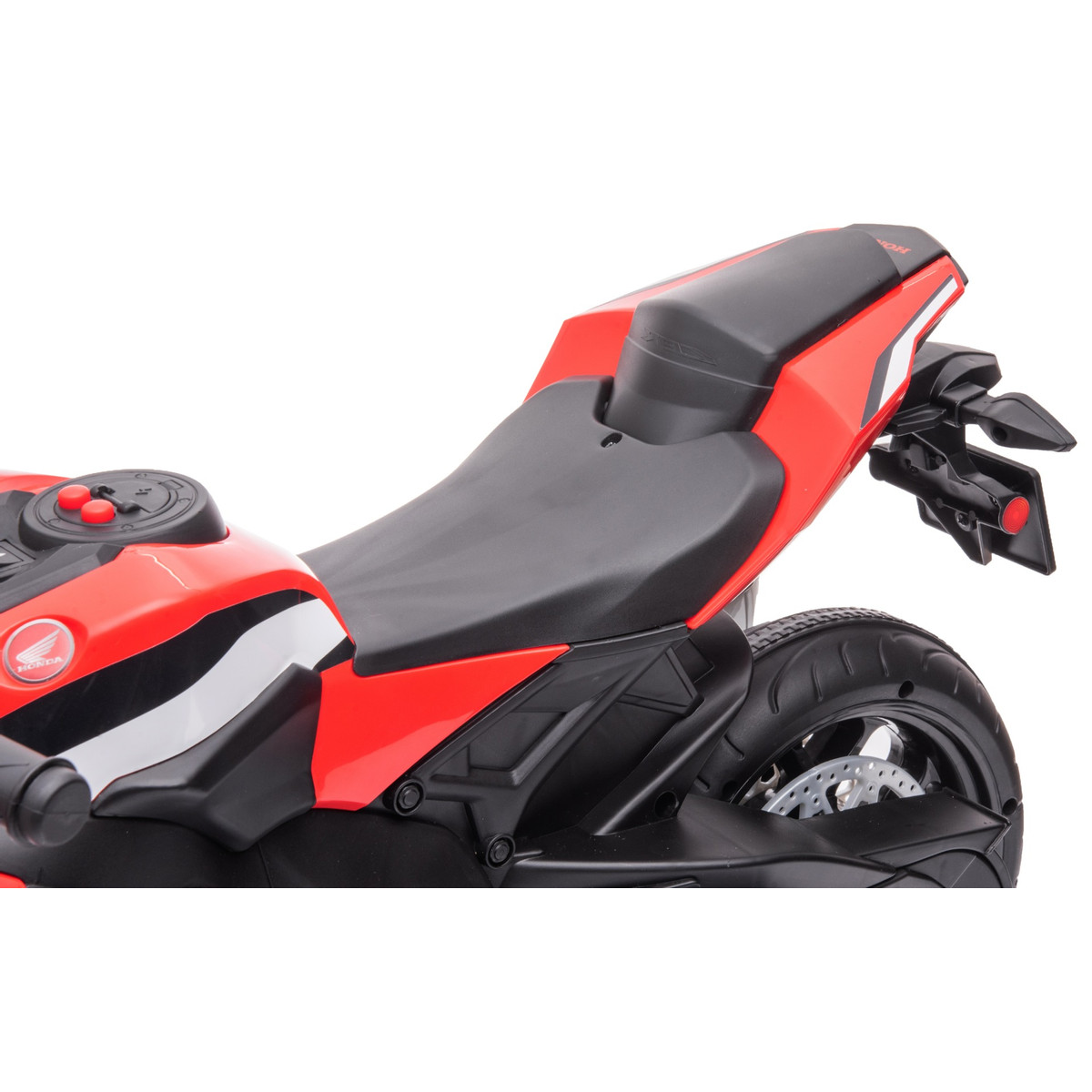 Eco Toys Rood 3-6 jaar Elektrische Honda Motor