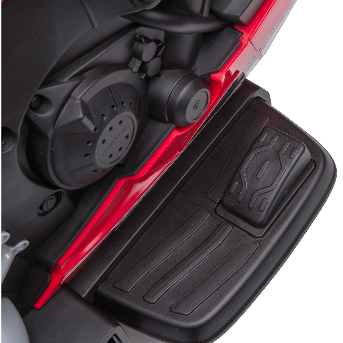 Eco Toys Rood 3-6 jaar Elektrische Honda Motor