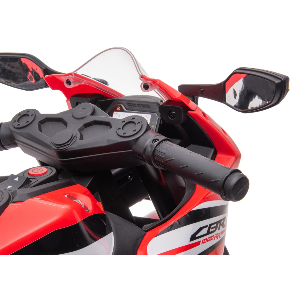 Eco Toys Rood 3-6 jaar Elektrische Honda Motor