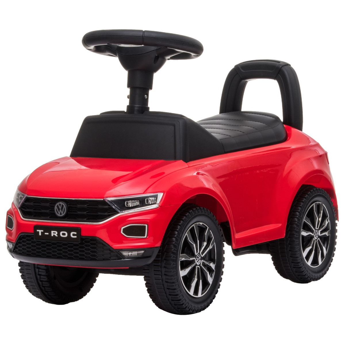 Eco Toys Rood Volkswagen T-Roc Loopauto