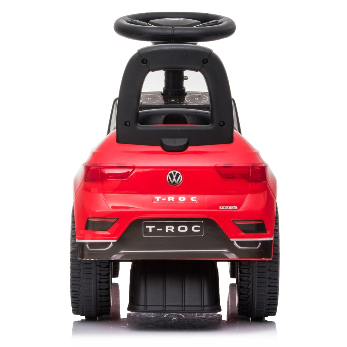 Eco Toys Rood Volkswagen T-Roc Loopauto