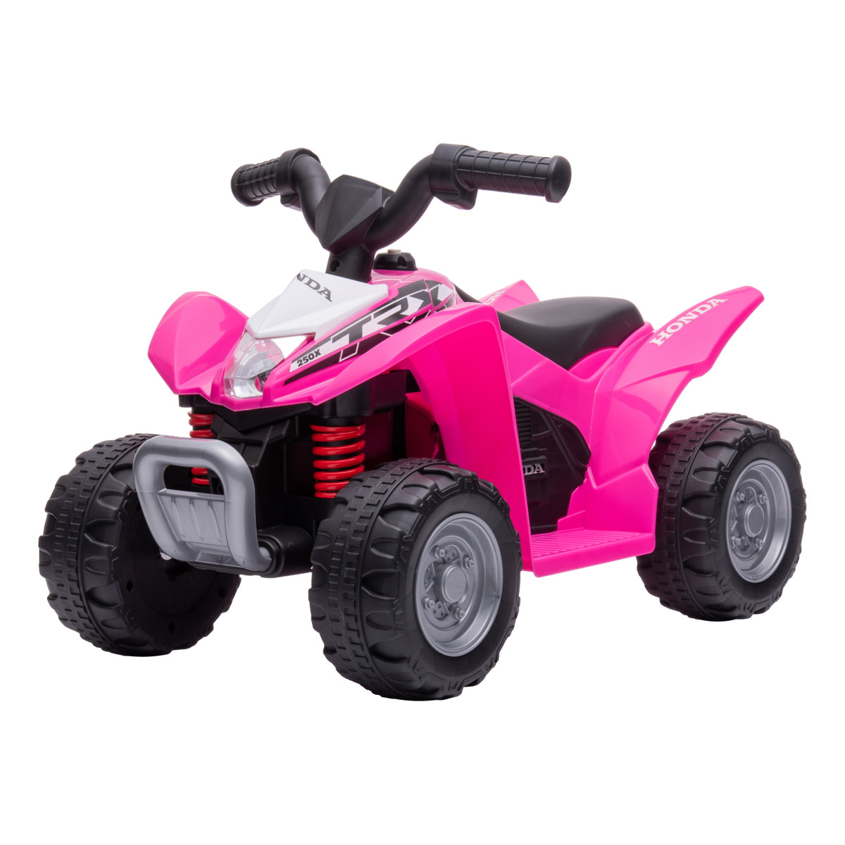 Eco Toys Honda Roze Elektrische Kinder Quad