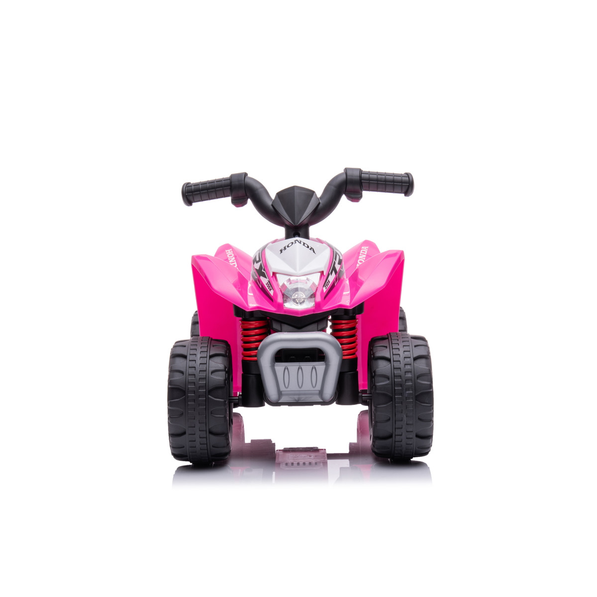 Eco Toys Honda Roze Elektrische Kinder Quad