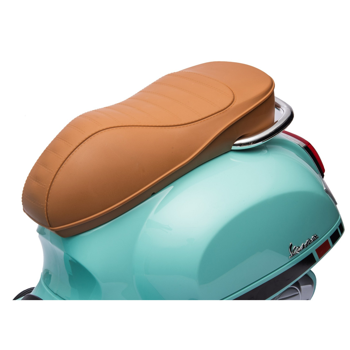 Eco Toys Roze 3-6 jaar Elektrische Vespa Scooter