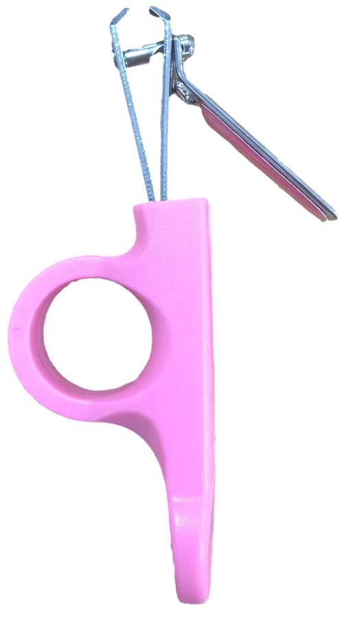 Eco Toys Roze 6-delige Verzorgingsset