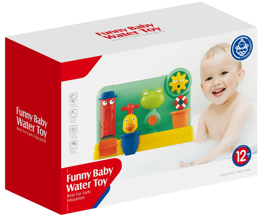 Eco Toys Watermolen Badspeelgoed