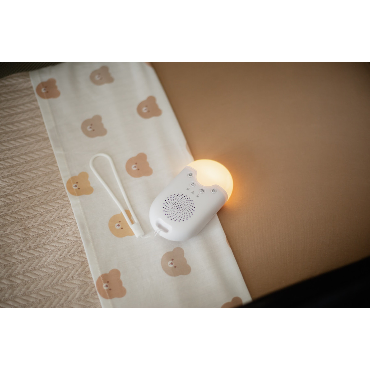 Eco Toys White Noise Muziekdoosje