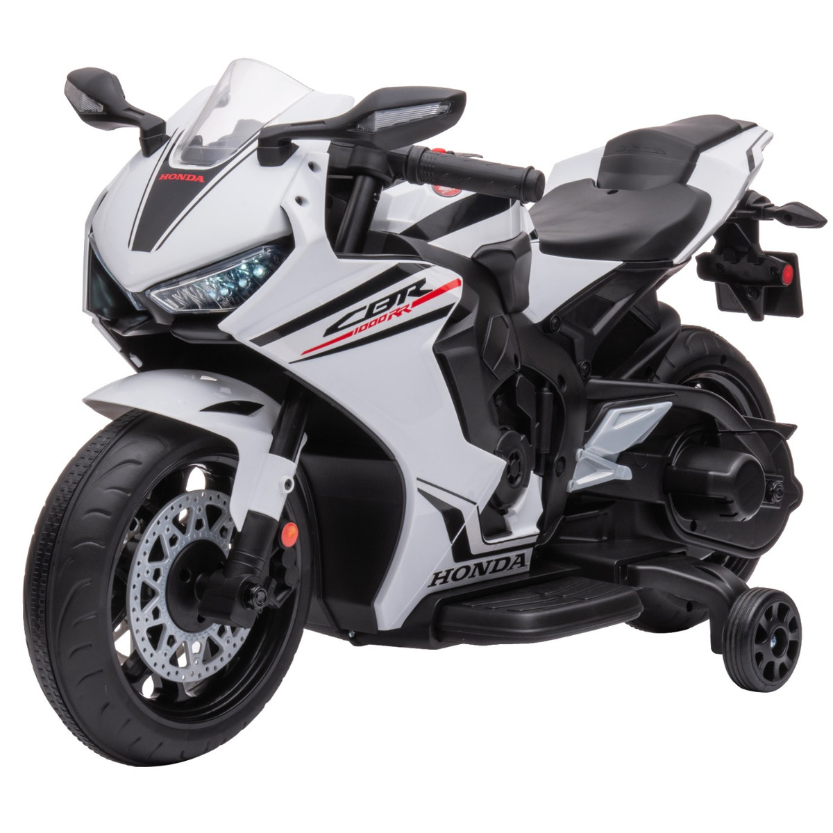 Eco Toys Wit 3-6 jaar Elektrische Honda Motor