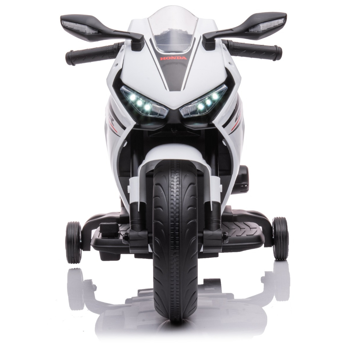 Eco Toys Wit 3-6 jaar Elektrische Honda Motor