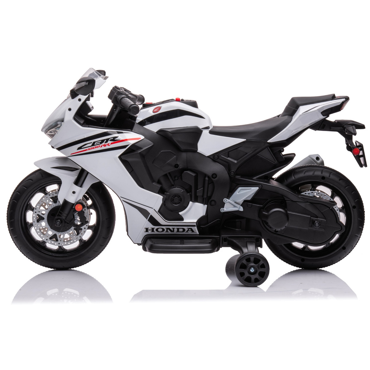 Eco Toys Wit 3-6 jaar Elektrische Honda Motor