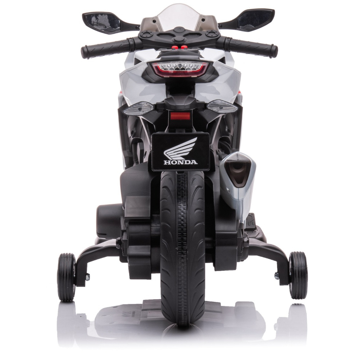 Eco Toys Wit 3-6 jaar Elektrische Honda Motor