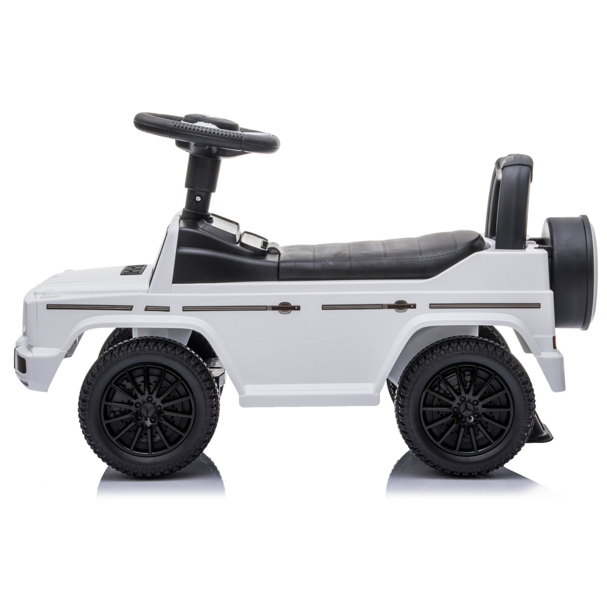 Eco Toys Wit Mercedes Benz G-Klasse Loopauto