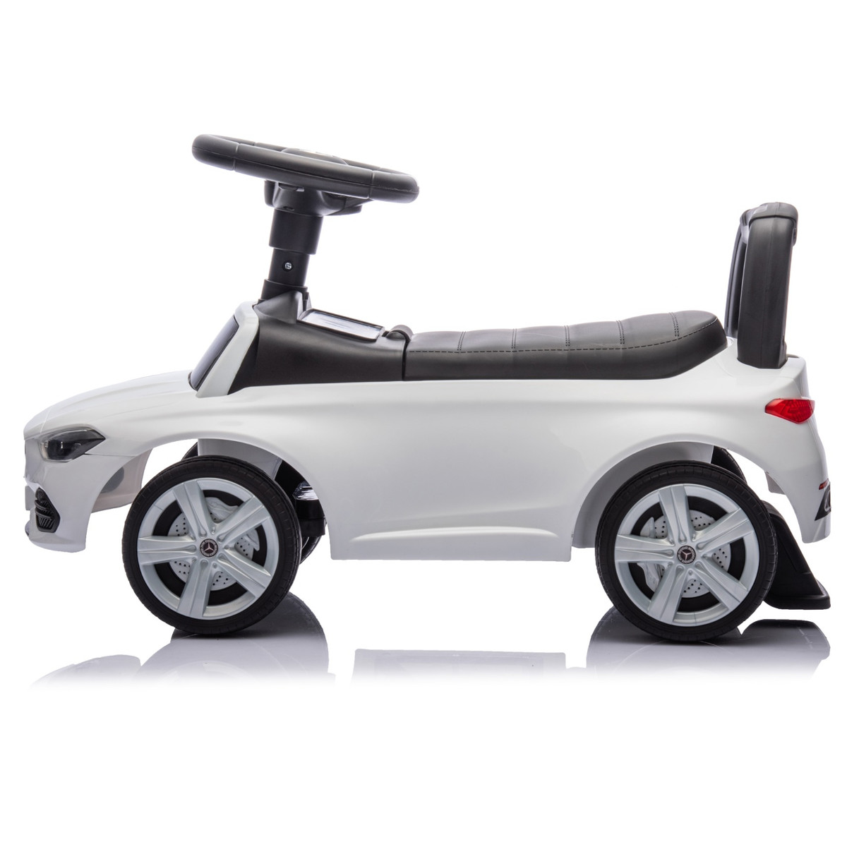Eco Toys Wit Mercedes Benz Loopauto