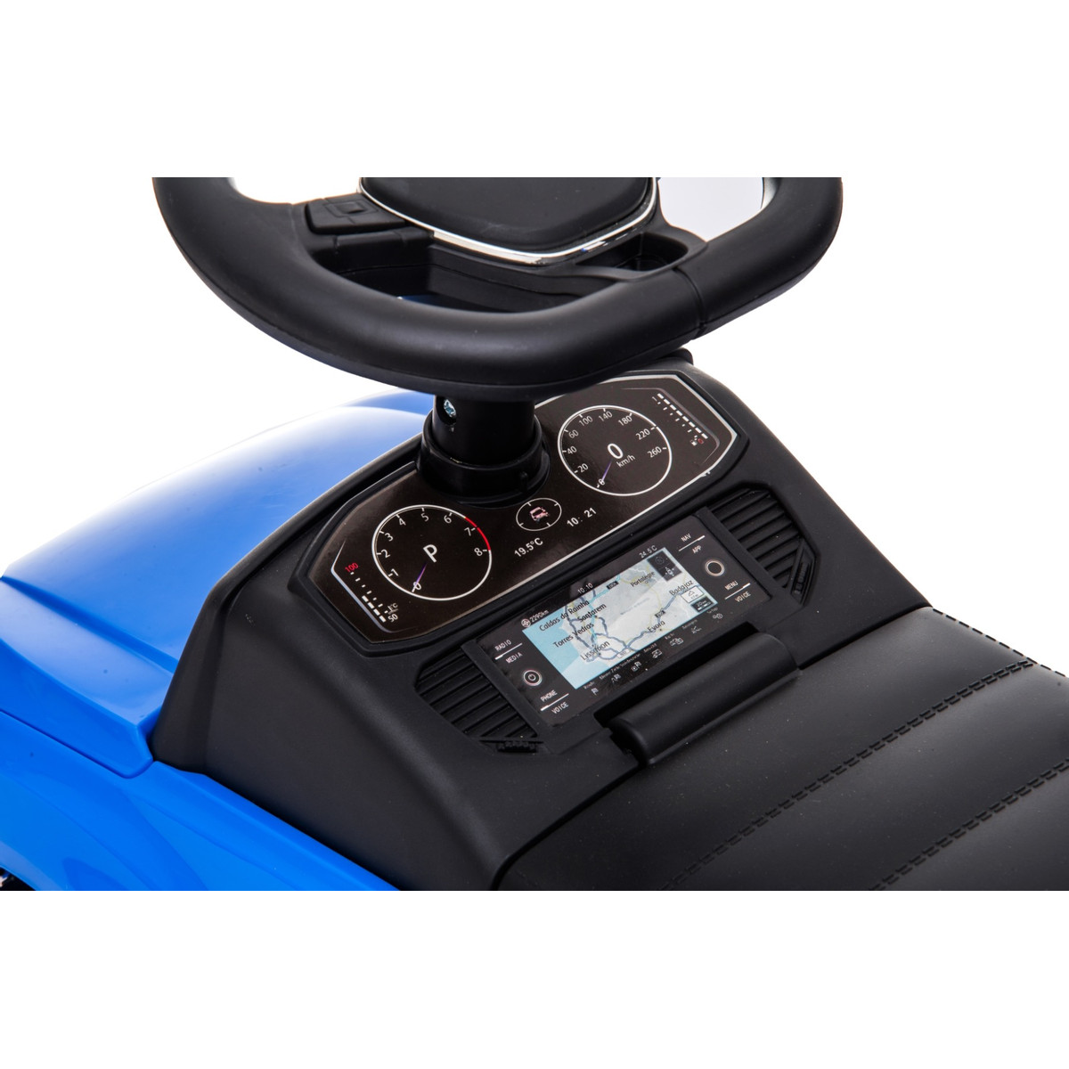 Eco Toys Rood Volkswagen T-Roc Loopauto