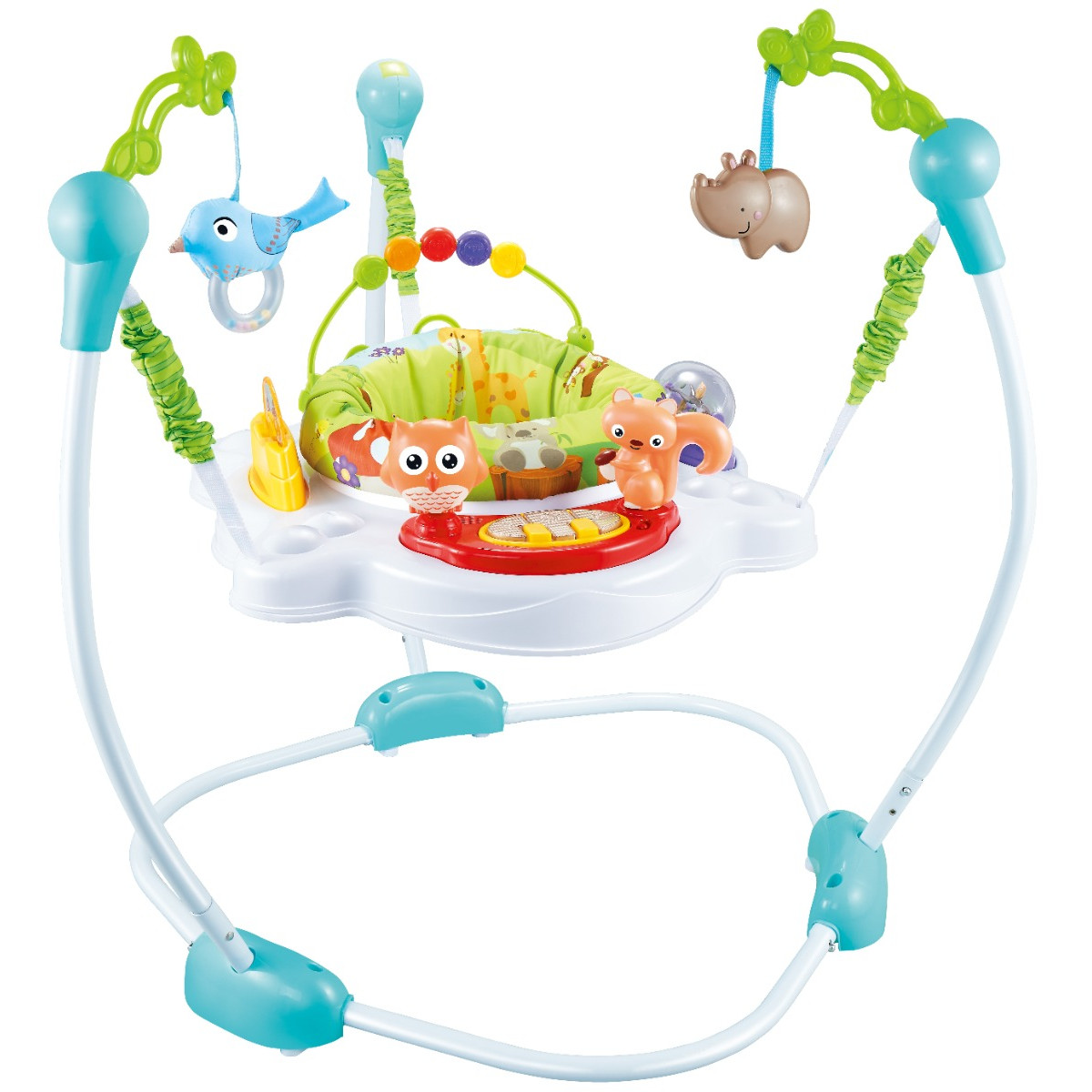 Weekendaanbieding: Eco Toys Woods Blauw Jumper