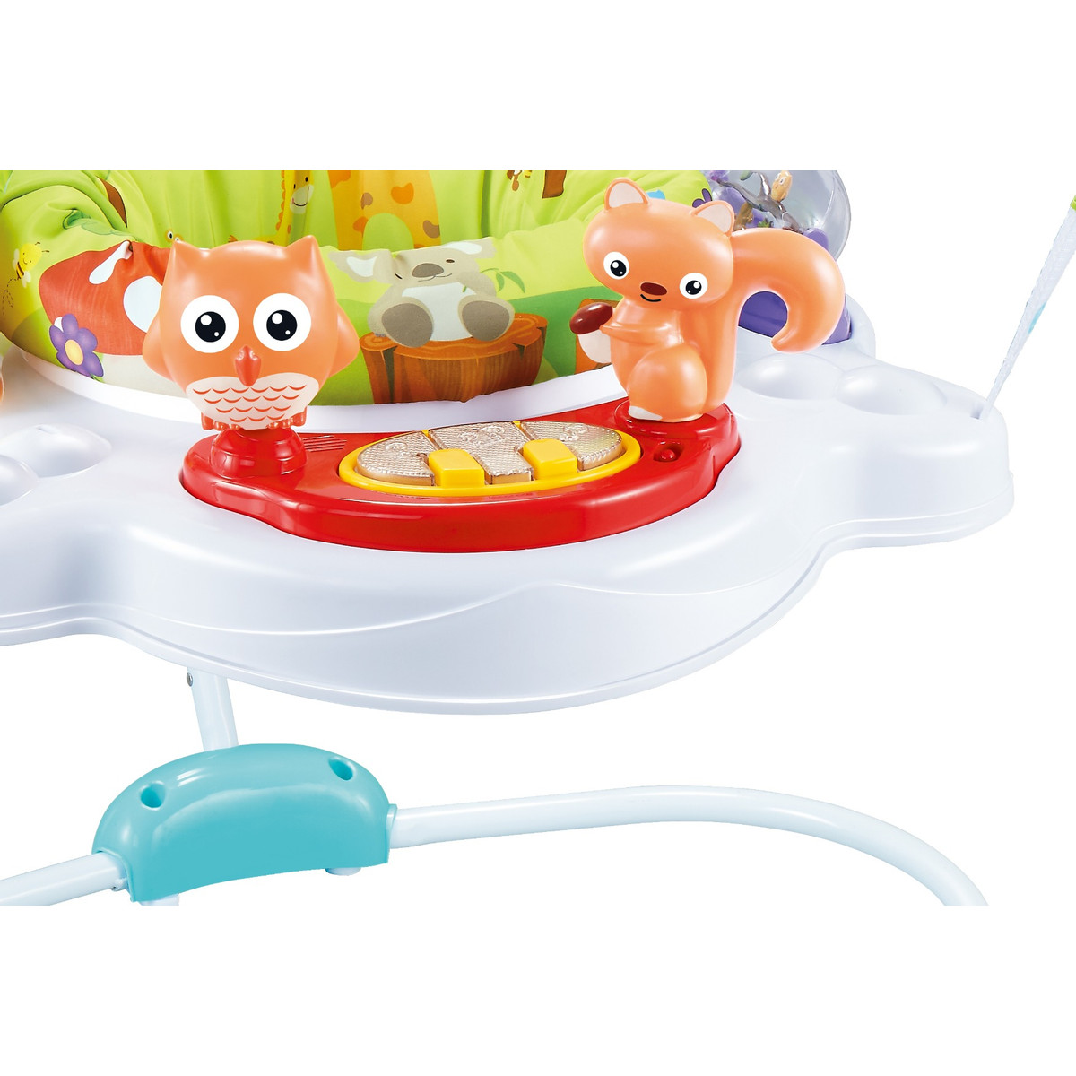 Weekendaanbieding: Eco Toys Woods Blauw Jumper