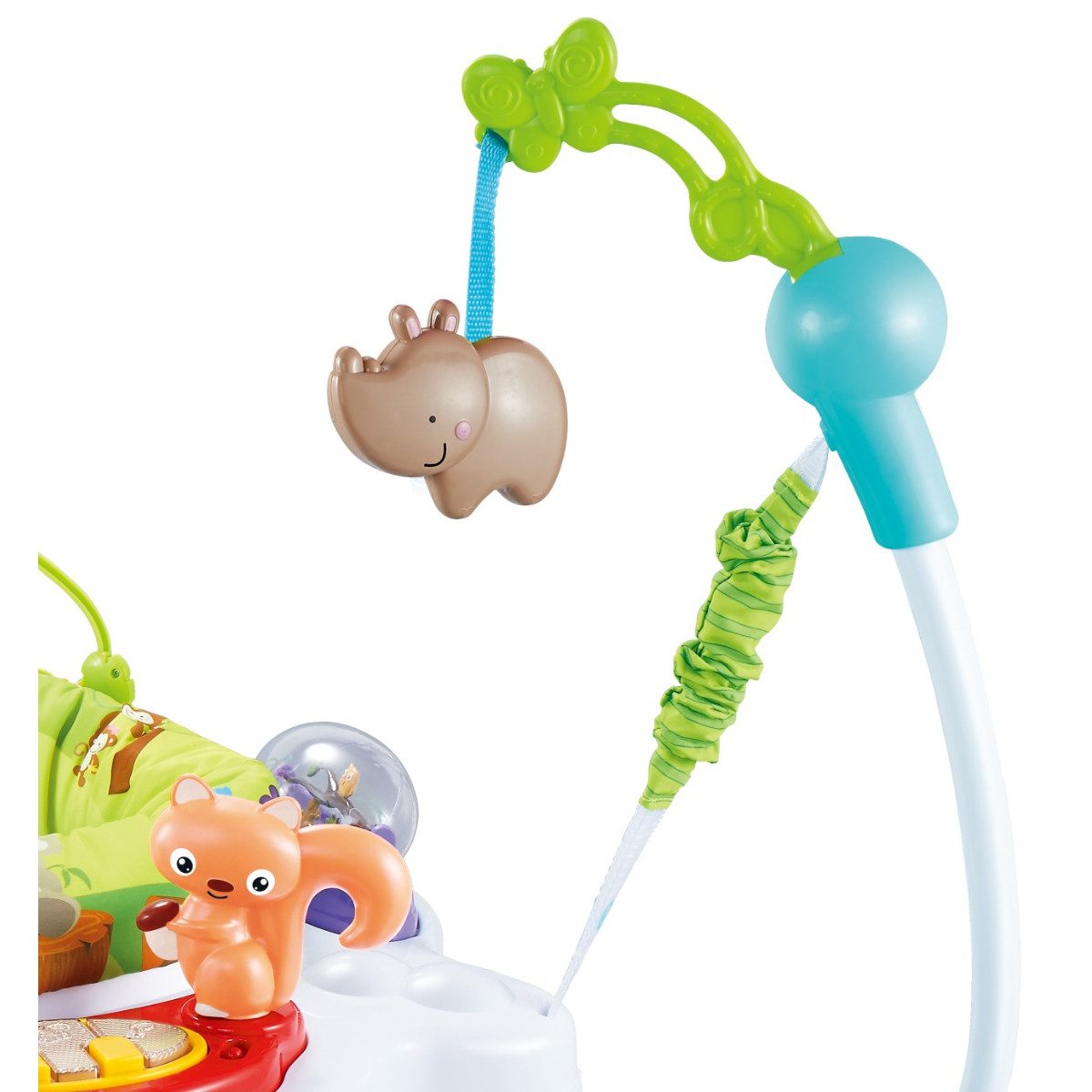 Weekendaanbieding: Eco Toys Woods Blauw Jumper