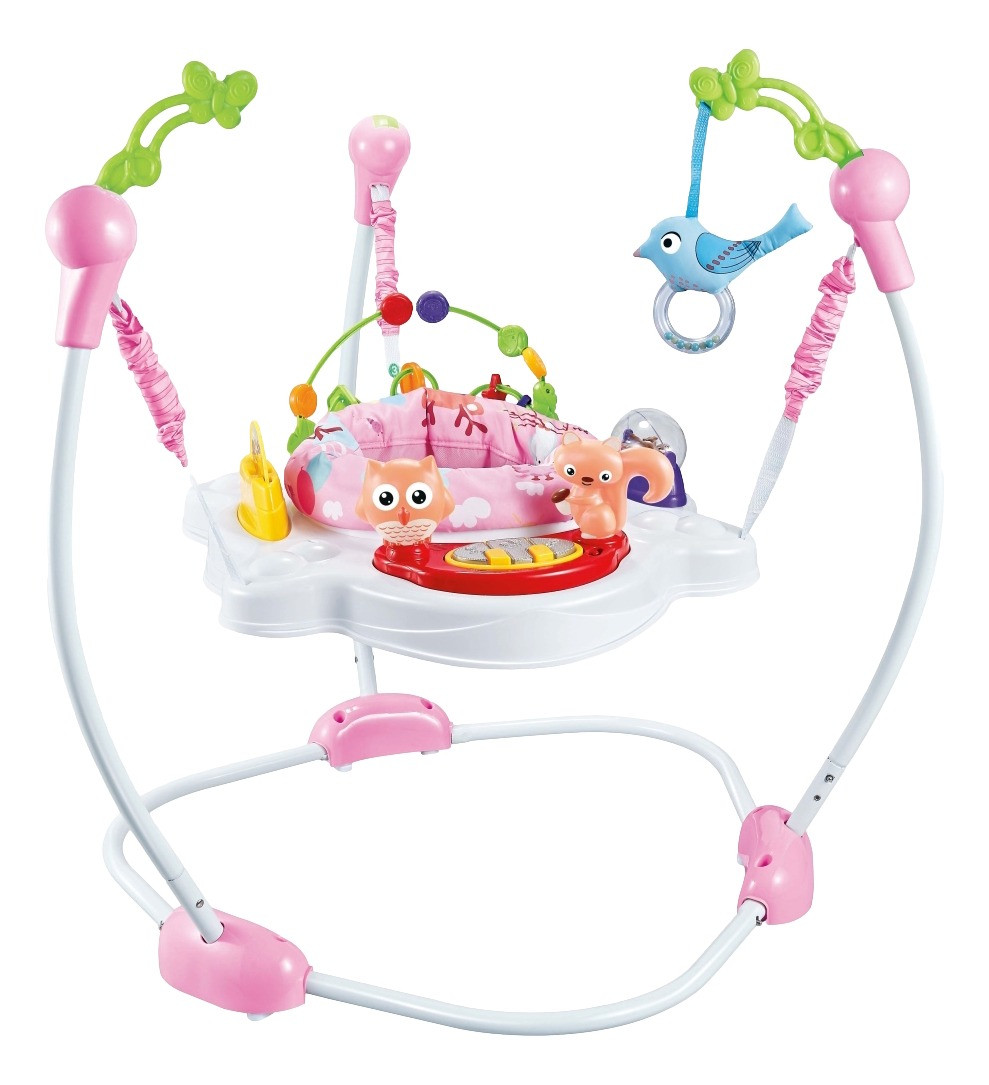 Eco Toys Woods Pink Jumper