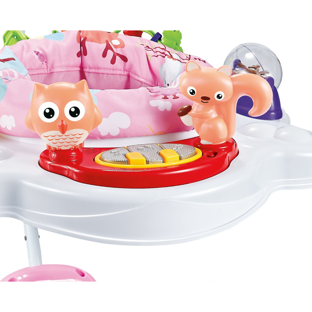 Weekendaanbieding: Eco Toys Woods Roze Jumper