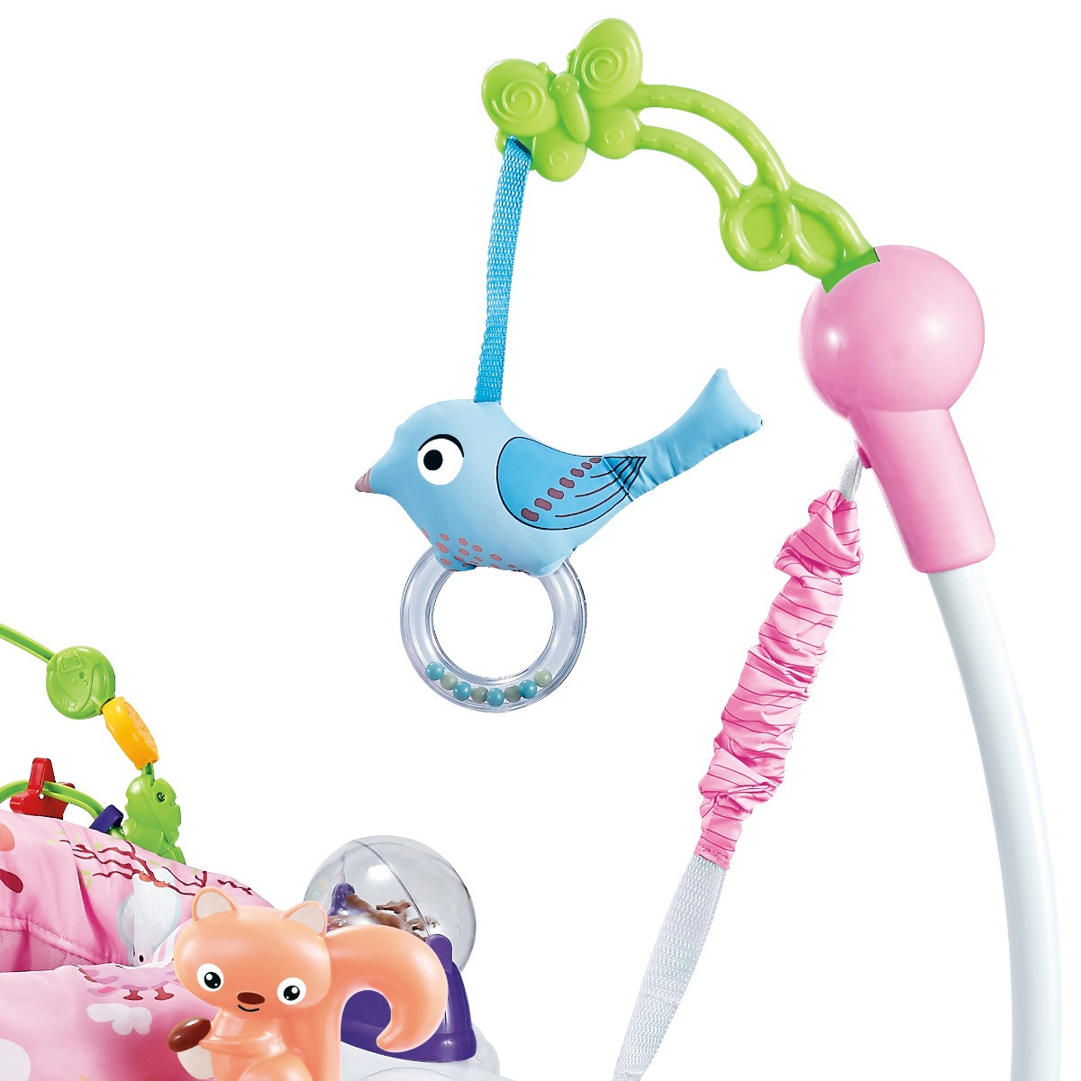 Weekendaanbieding: Eco Toys Woods Roze Jumper