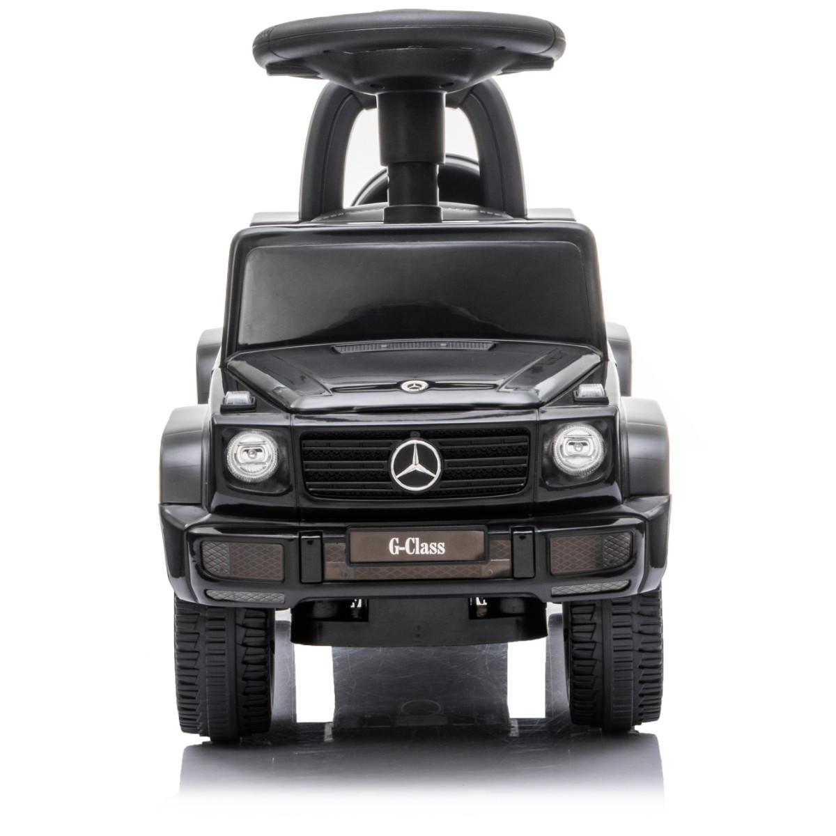 Eco Toys Zwart Mercedes Benz G-Klasse Loopauto