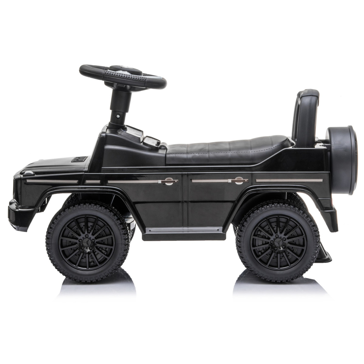 Eco Toys Zwart Mercedes Benz G-Klasse Loopauto