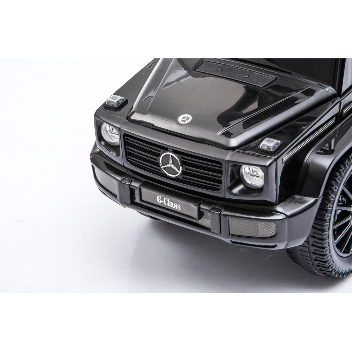 Eco Toys Wit Mercedes Benz G-Klasse Loopauto