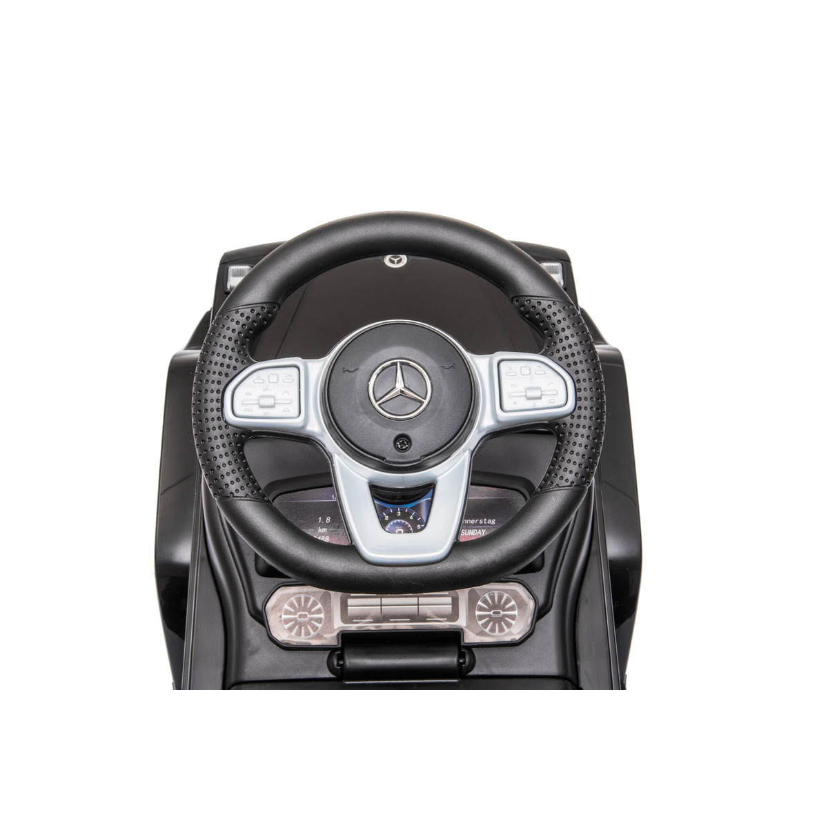 Eco Toys Wit Mercedes Benz G-Klasse Loopauto