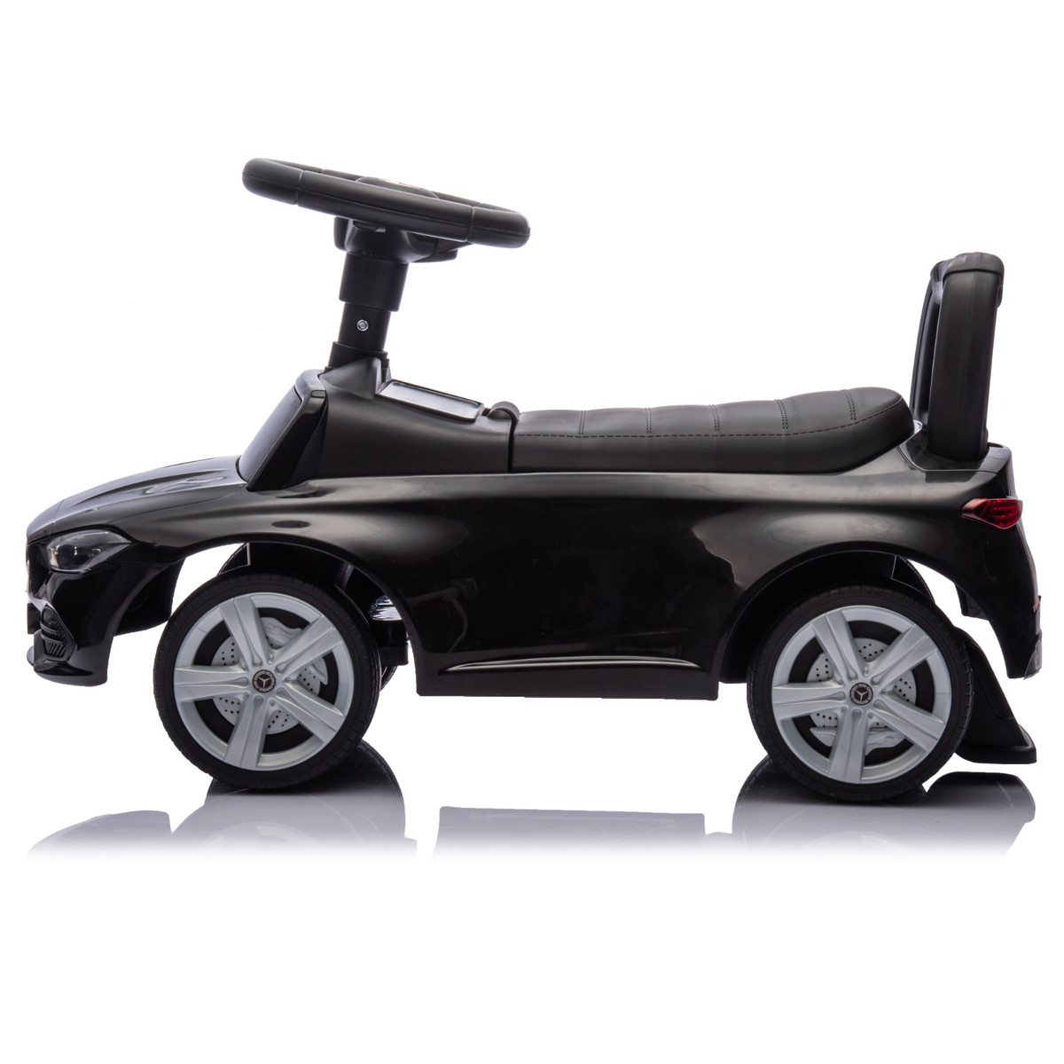 Eco Toys Zwart Mercedes Benz Loopauto
