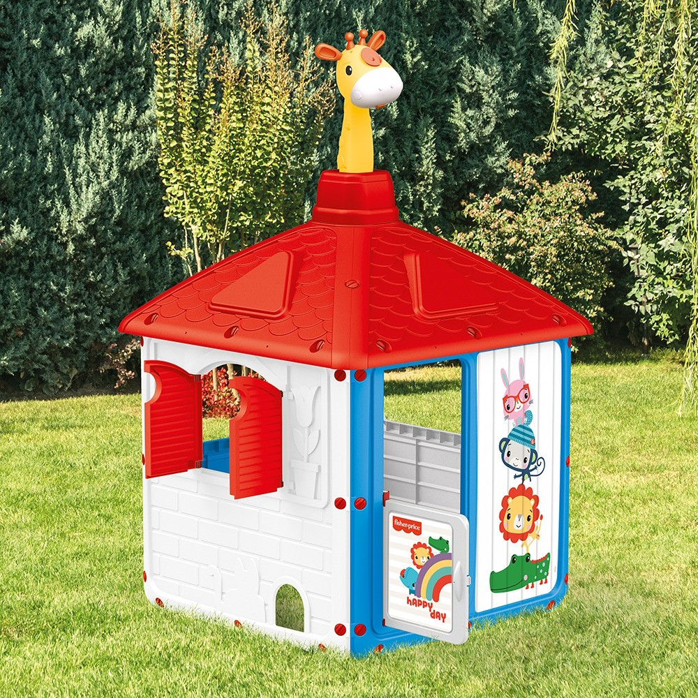 Fisher Price Speelhuisje