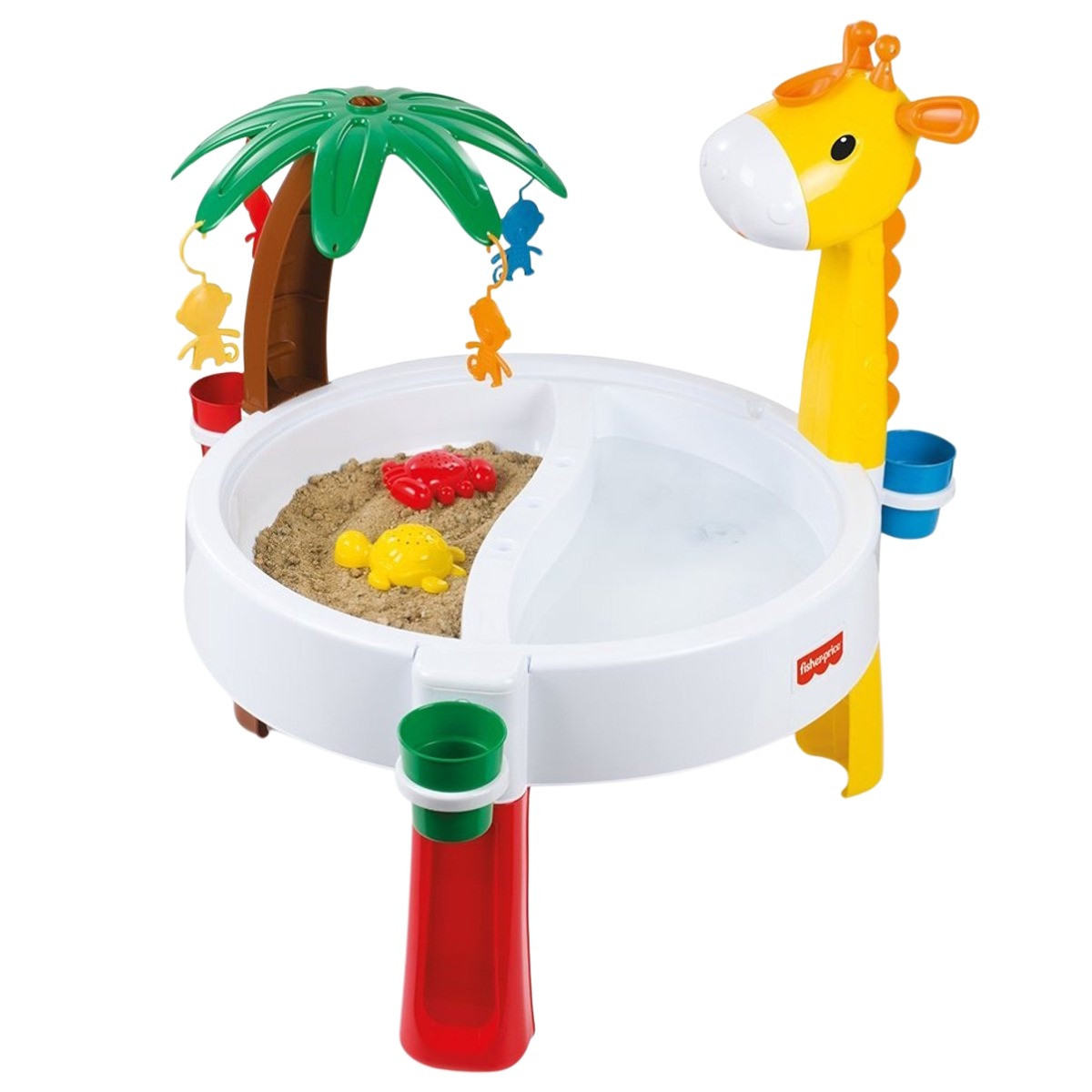 Fisher Price Zand- en Watertafel