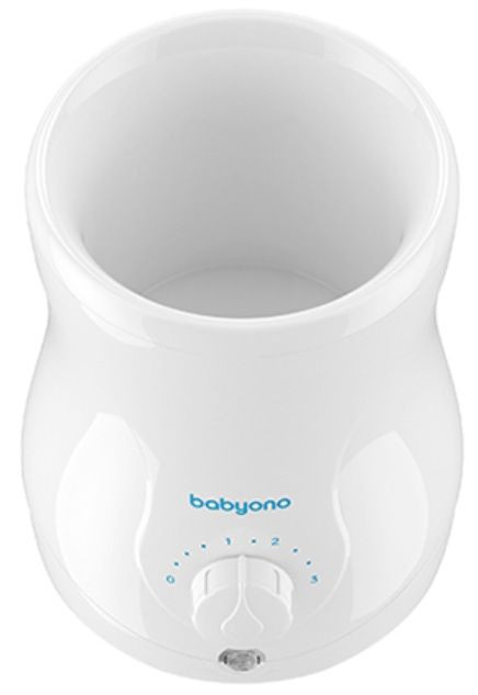 Baby Ono Natural Nursing Flessenwarmer en Sterilisator