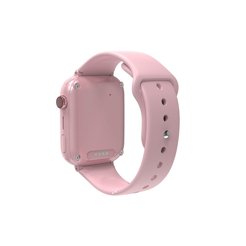 Forever Look Me! 3 Roze GPS Wifi 4G Kinder Smartwatch