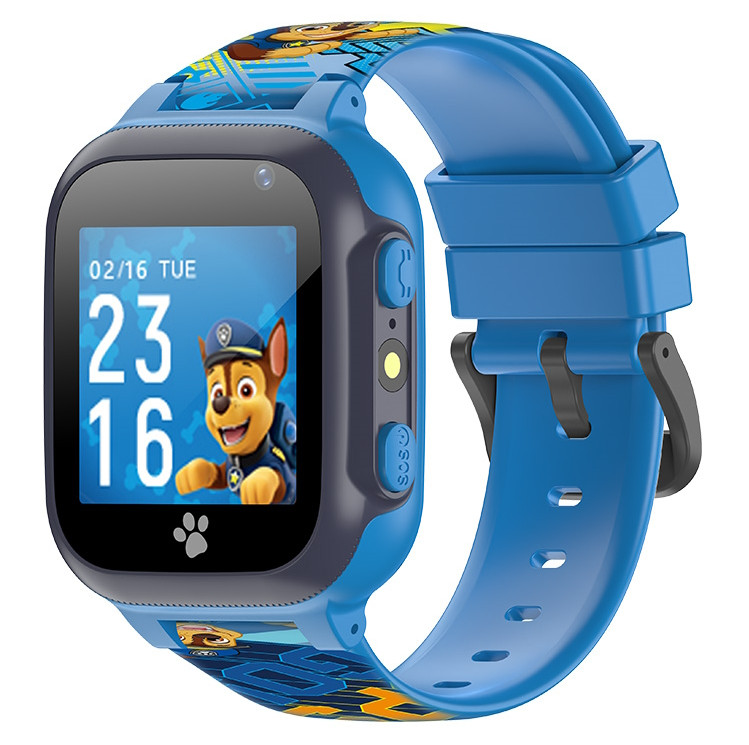 Forever Paw Patrol Chase Blauw Kids Smartwatch MamaLoes