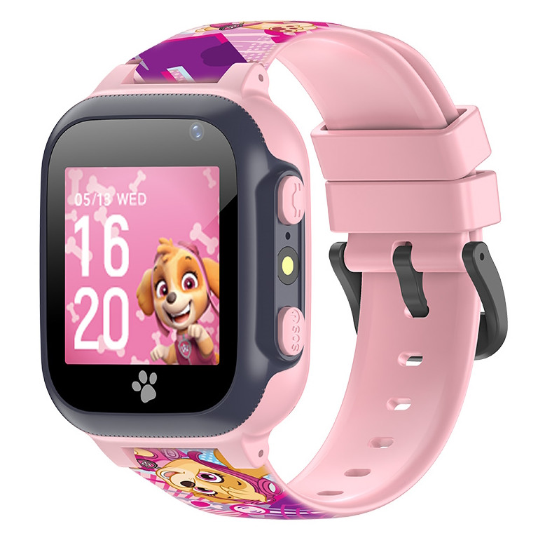 Forever Paw Patrol Skye Roze Kids Smartwatch MamaLoes