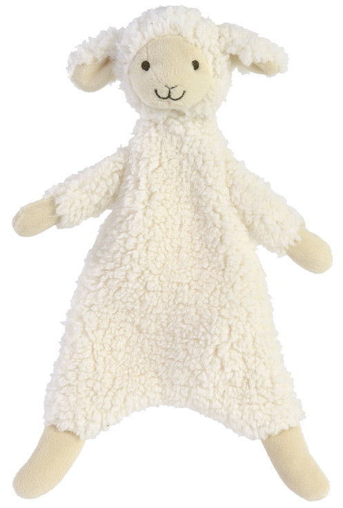 Happy Horse Lamb Leo Knuffeldoekje