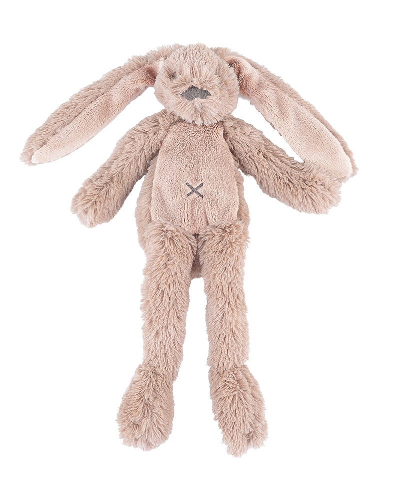 Happy Horse Rabbit Richie Old Pink Flatstyle Knuffel