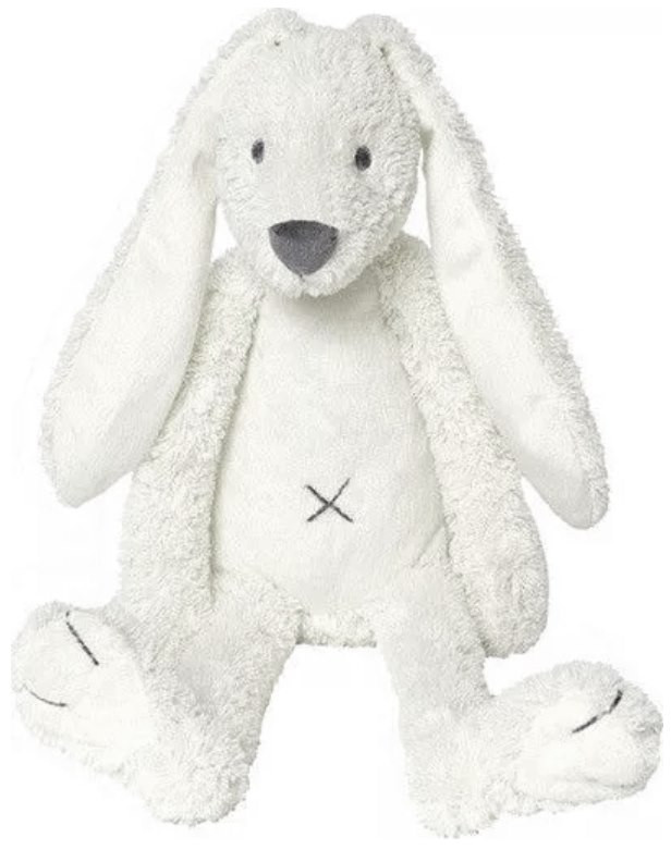 Happy Horse Rabbit Richie Ivoor Wit 38 cm No. 2 Knuffel