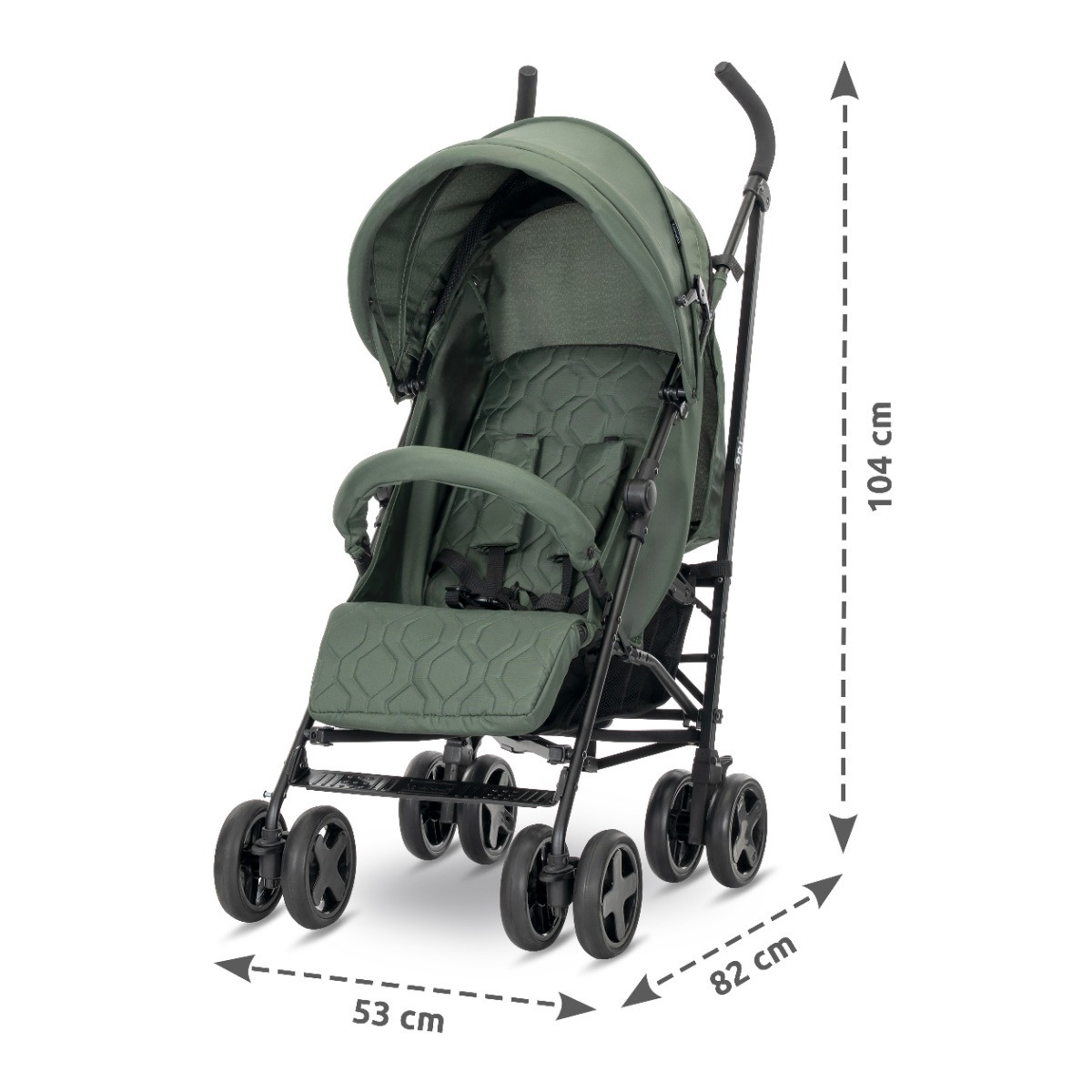 Lorelli Ida Green Buggy