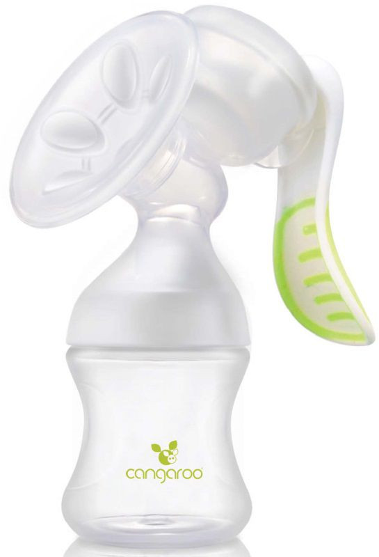 Cangaroo Snowdrop Handborstkolf