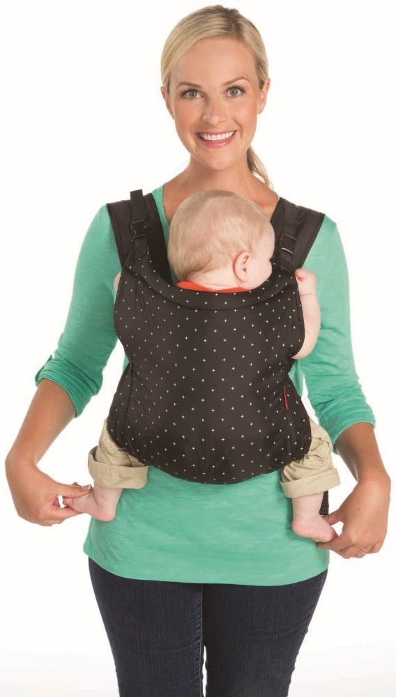 Infantino Zip Travel Draagzak