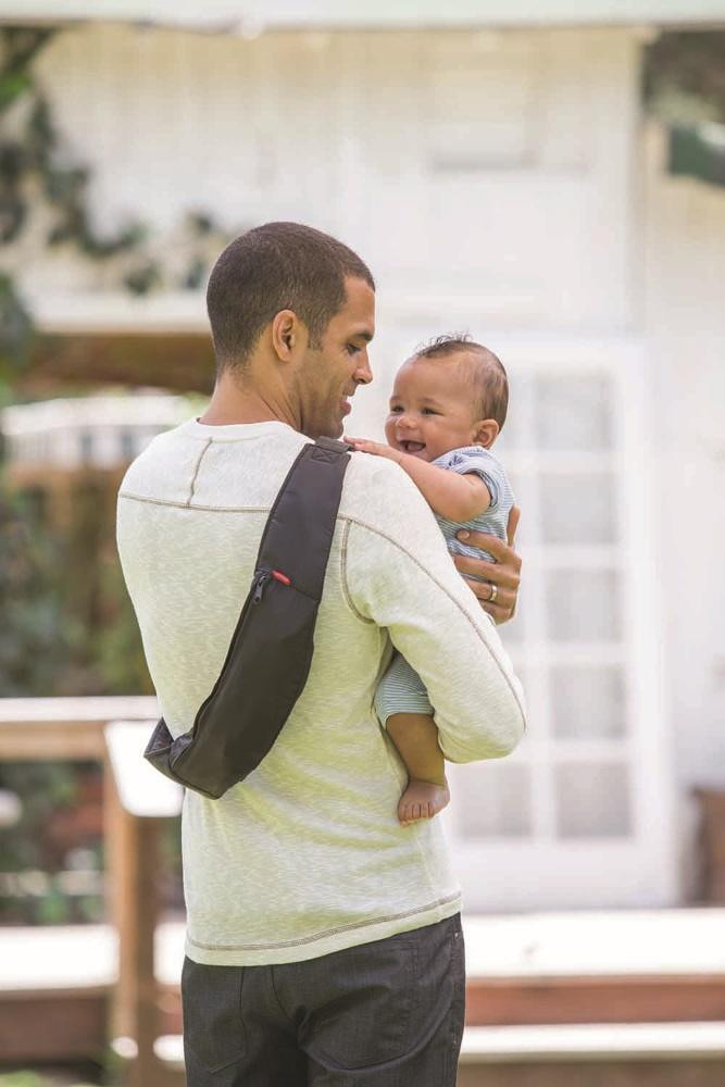 Infantino zip travel carrier review online