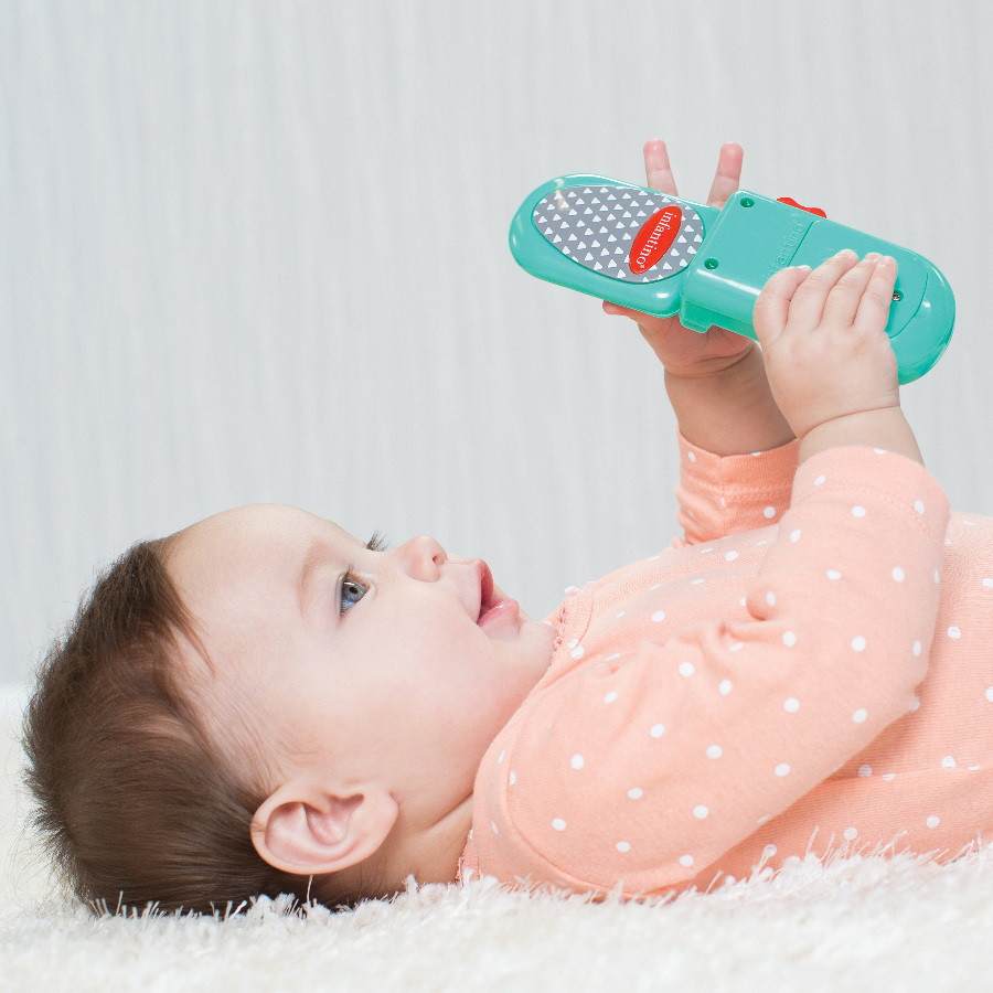 Infantino Flip & Peek Speelgoed Telefoon