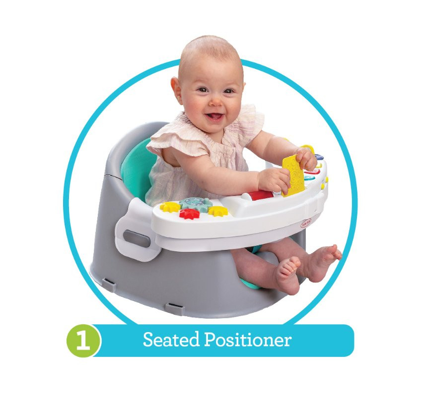 Infantino Music & Lights Discovery Stoelverhoger