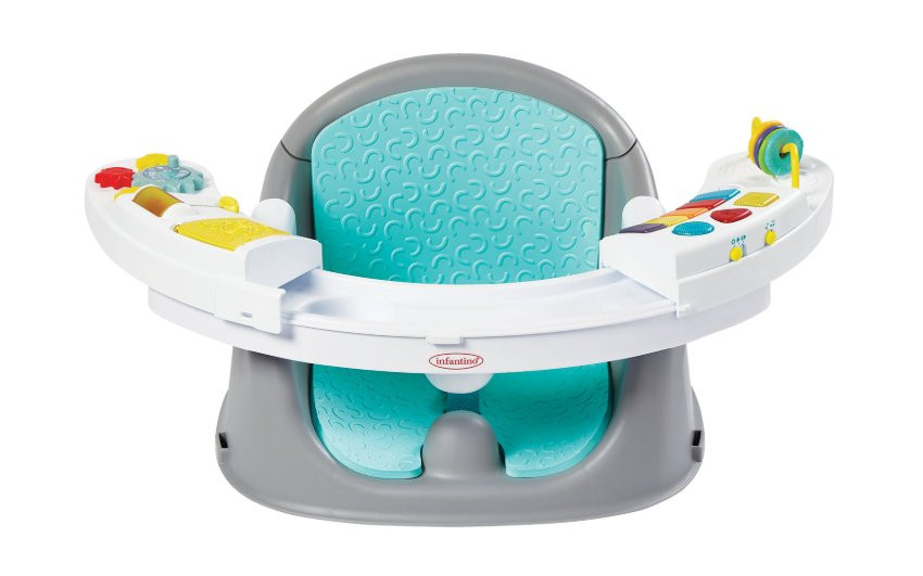 Infantino Music & Lights Discovery Stoelverhoger