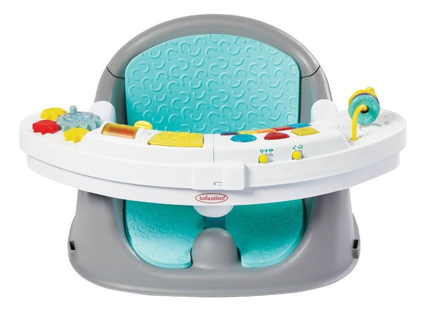 Infantino Music & Lights Discovery Stoelverhoger