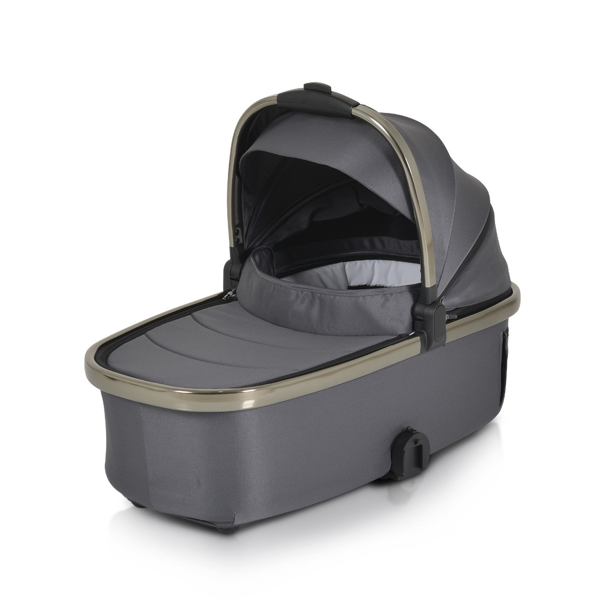Cangaroo iClick Grey 3-in-1 Kinderwagen Incl. Autostoel