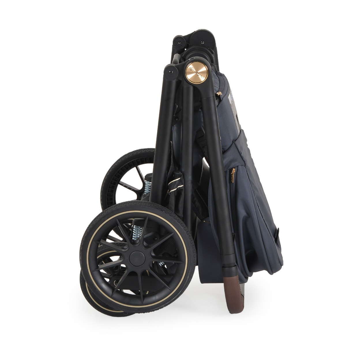 Cangaroo Celebrity Graystone 3-in-1 Kinderwagen Incl. Autostoel