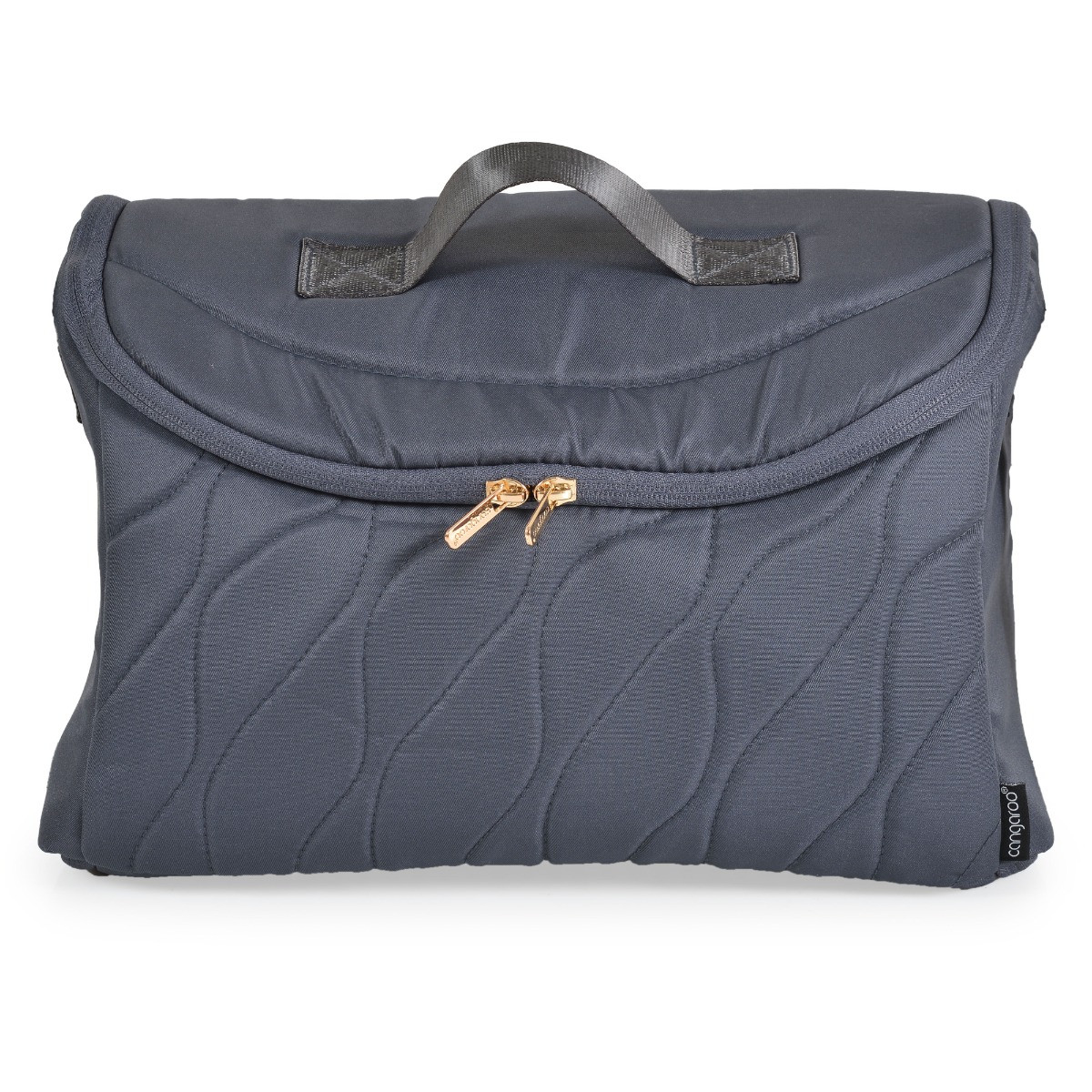 Cangaroo Celebrity Graystone 3-in-1 Kinderwagen Incl. Autostoel