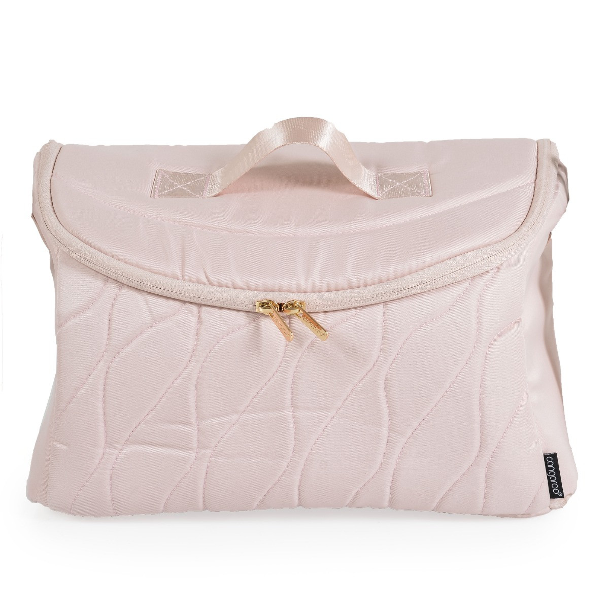 Cangaroo Celebrity Cloud Pink 3-in-1 Kinderwagen Incl. Autostoel
